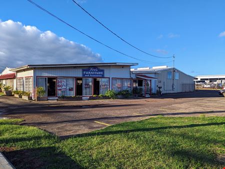 A look at Warehouse Space in Lihue, HI commercial space in Lihue