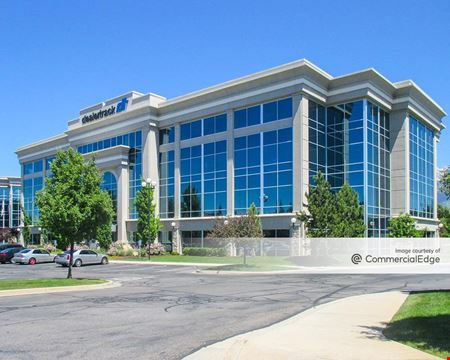 A look at RiverPark Corporate Center - Building Three commercial space in South Jordan