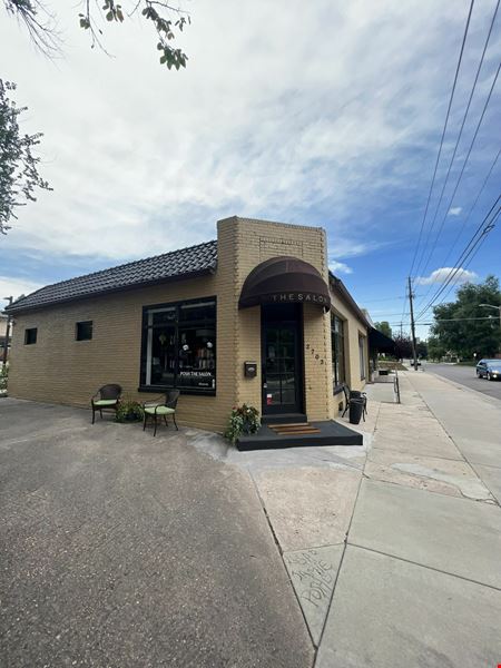 A look at 2703 E Louisiana Ave commercial space in Denver