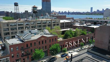 58 Kent Street - Brooklyn