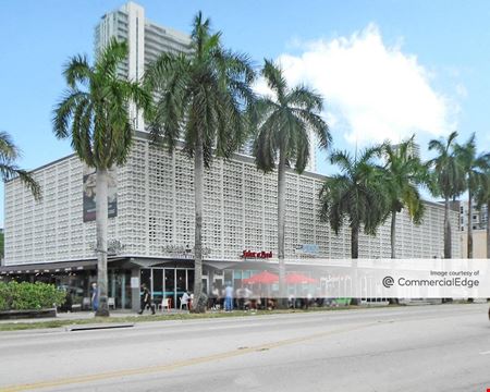 A look at 2915 Biscayne Boulevard Office space for Rent in Miami