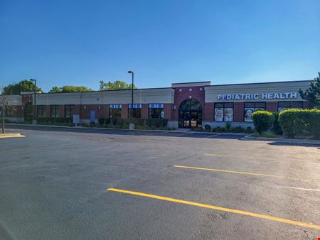 A look at Diamond Creek Professional Building Commercial space for Rent in Bolingbrook