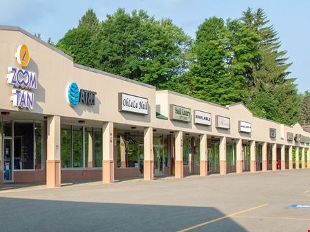 A look at Fairmount Avenue Plaza Retail space for Rent in Jamestown