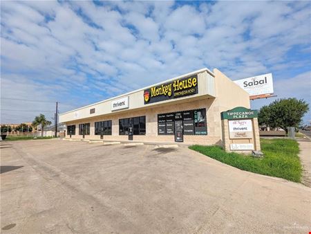 A look at Windsor Place commercial space in Harlingen