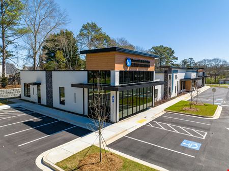 A look at 335 Dacula Road Office space for Rent in Dacula