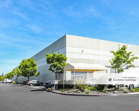 A look at Industry West Commerce Center 2 commercial space in Santa Rosa