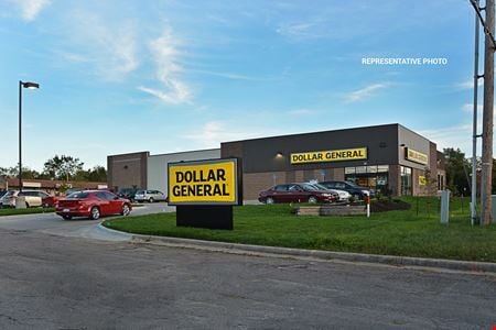 A look at Dollar General commercial space in Springdale