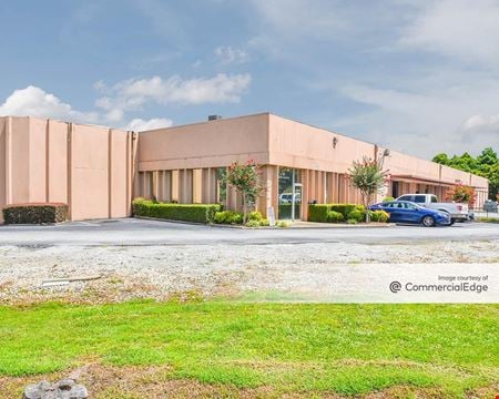 A look at 255 Marvin Miller Drive commercial space in Atlanta