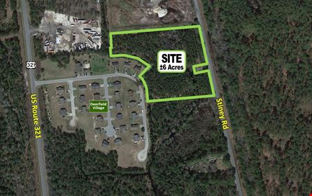 A look at Land for Sale - Hardeeville commercial space in Hardeeville