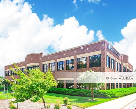 A look at 2880 Slater Road commercial space in Morrisville