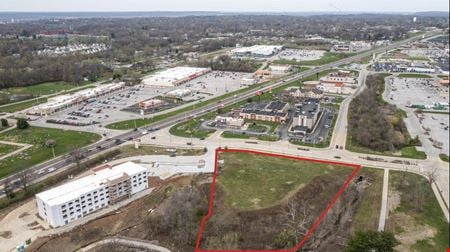 A look at New 2.26-Acre Pad Opportunity commercial space in Alton