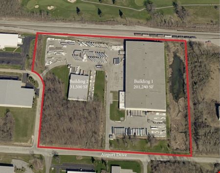 A look at Airport Drive Building Industrial space for Rent in Fort Wayne