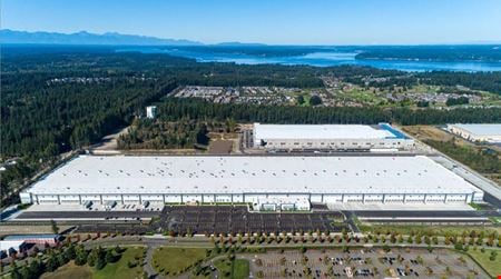 A look at Hawks Prairie Logistics Park Bldg I Industrial space for Rent in Lacey