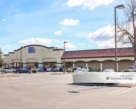 A look at Zinfandel Crossing Shopping Ctr Commercial space for Rent in Rancho Cordova