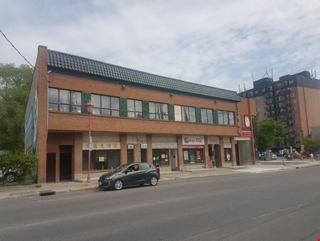 A look at Retail Investment Opportunity commercial space in Ottawa