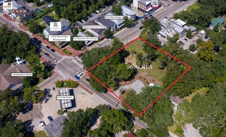 A look at .96 Acres with 1,212 SF at Corner of Bluffton and Bruin Road commercial space in Bluffton