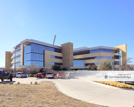 A look at Medical Park at Alliance Office space for Rent in Fort Worth