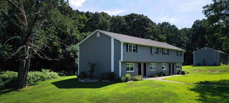 A look at Carriage House Townhomes  Commercial space for Sale in Storrs