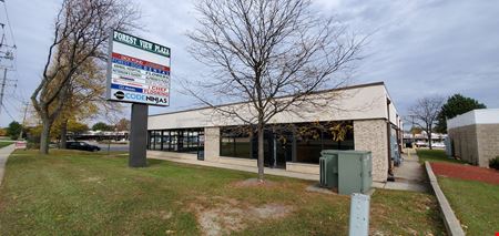 A look at Algonquin Center Retail space for Rent in Hoffman Estates