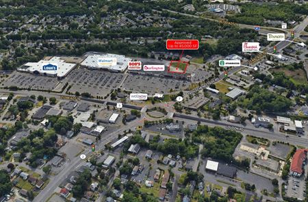 A look at The Shoppes at Latham Circle, Phase III Retail space for Rent in Latham