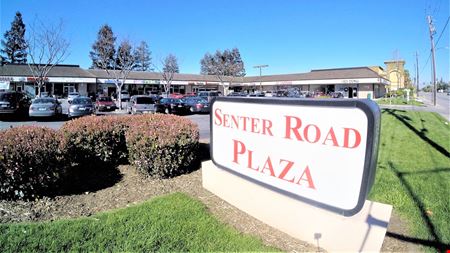 A look at Senter Road Plaza Retail space for Rent in San Jose