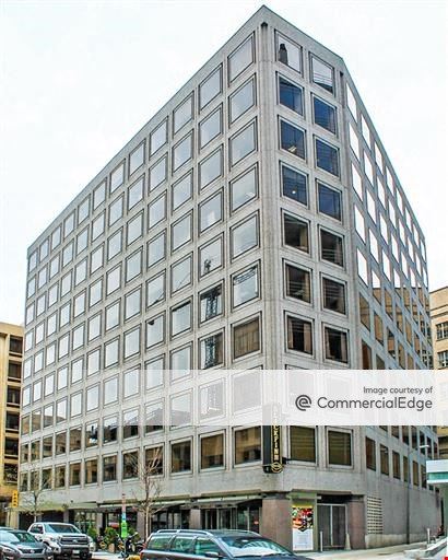 A look at 1620 Eye Street NW commercial space in Washington