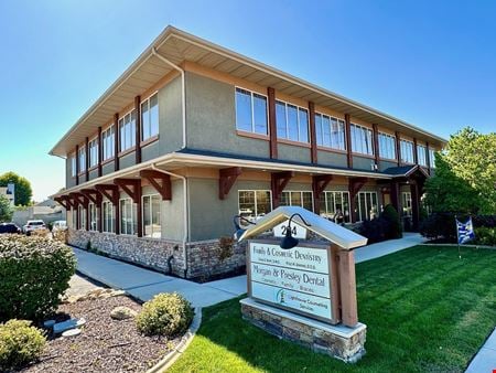 A look at Fort Union Office Office space for Rent in Midvale