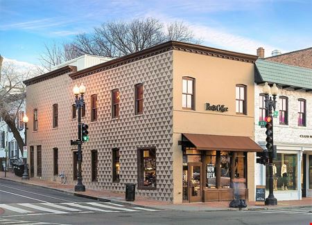 A look at 3299 M St NW Retail space for Rent in Washington