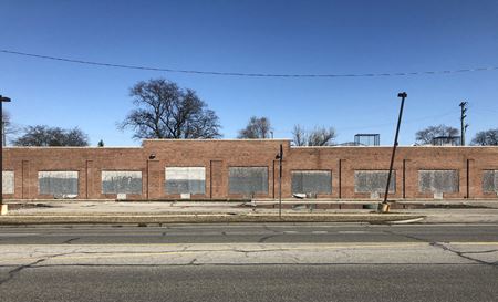 A look at 11908-11940 Conner St commercial space in Detroit