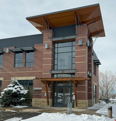 A look at 1001 W Oak Office space for Rent in Bozeman