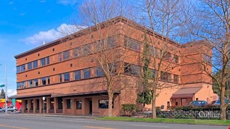 A look at Office Space for Lease - Wallingford Plaza Office space for Rent in Seattle