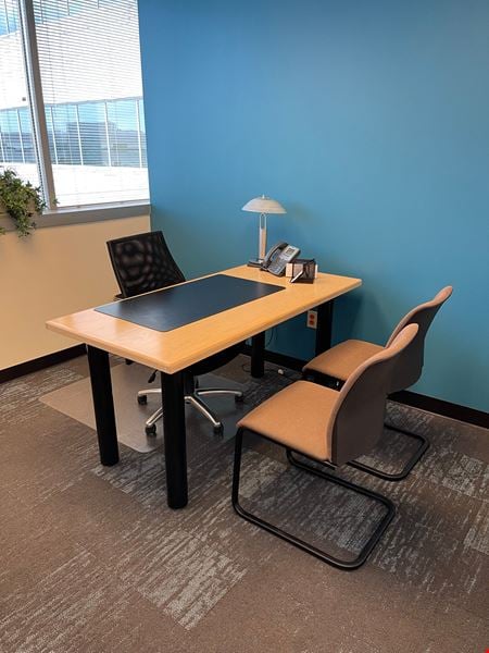 A look at Franklin Avenue Plaza Coworking space for Rent in Garden City