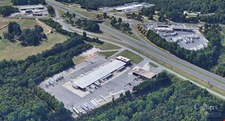 A look at 150 Lap Road | TForce commercial space in Conover