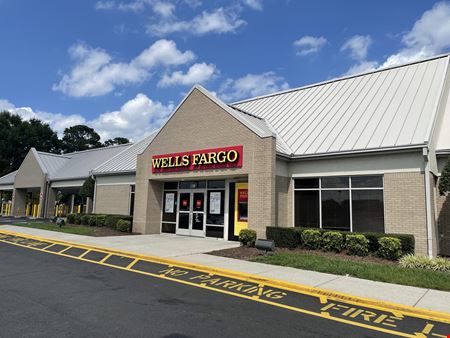 A look at Wells Fargo & Billboard commercial space in Norfolk