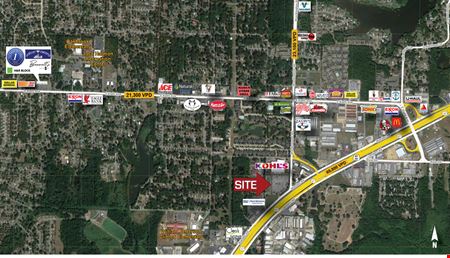 A look at Retail Outparcels Available in Sherwood, AR commercial space in Sherwood