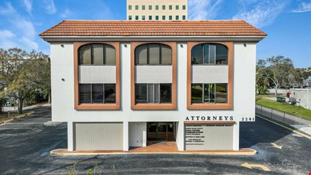 A look at BOULEVARD PLAZA Office space for Rent in Sarasota