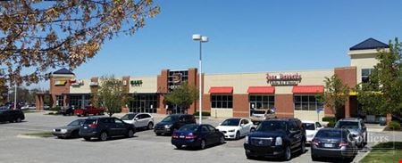 A look at Black Bob Shops Retail space for Rent in Olathe