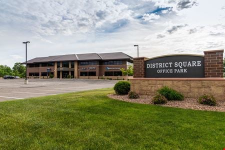A look at District Square Office Park commercial space in St Cloud