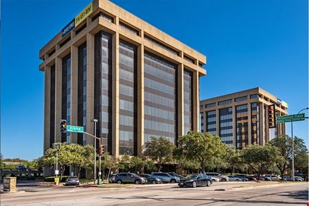 A look at 13601 Preston Rd Office space for Rent in Dallas