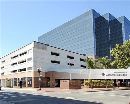 A look at Park Tower commercial space in Santa Ana