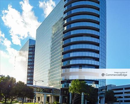 A look at Eight Greenway Plaza Office space for Rent in Houston