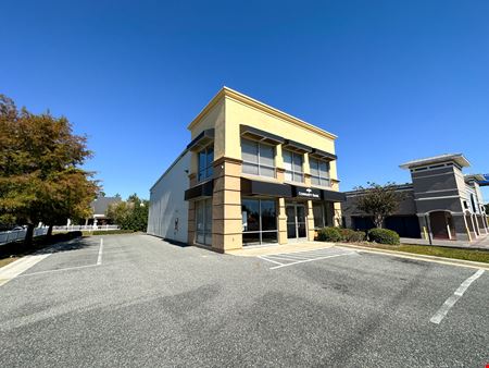 A look at 23rd St Retail Investment Opportunity:  Net Leased by Community Bank commercial space in Panama City