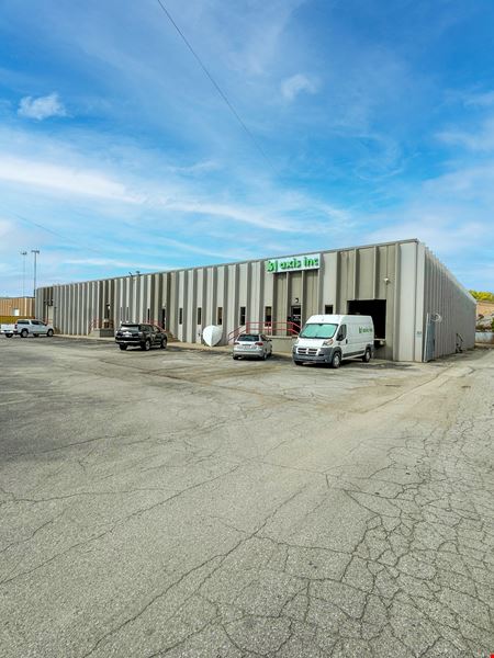 A look at 2820 Roe Ln commercial space in Kansas City