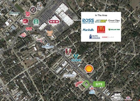 A look at 3706 South Texas Avenue Retail space for Rent in Bryan