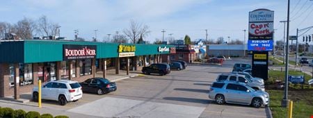 A look at 5450 Coldwater Road commercial space in Fort Wayne