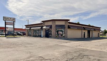 A look at 5730 N.W. 39th Expressway Retail space for Rent in Oklahoma City
