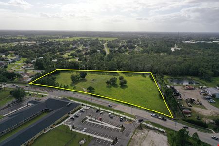 A look at Osceola County 7.41 Acres Industrial commercial space in St. Cloud