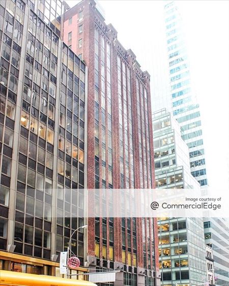 A look at 551 Madison Avenue Office space for Rent in New York