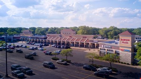 A look at Fairview plaza Commercial space for Rent in Downers Grove