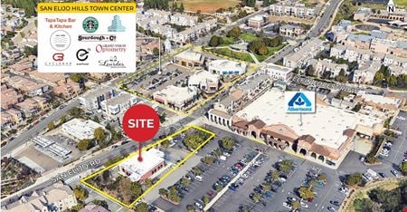 A look at 1705 San Elijo Road commercial space in San Marcos